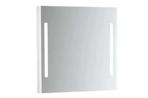 Specchio da bagno Emma Square 80x80cm con LED integrato con riferimento 3819401 del marchio GALA