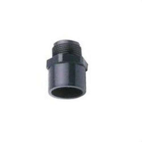 Manicotto multiplo femmina-maschio filettatura maschio PR-10 diametro 50X63X1 1/2" PVC con riferimento 250196 del marchio CREARPLAST