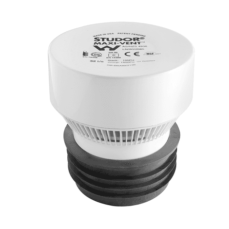 Valvola di aspirazione Jimten Studor Maxi-Vent 75-110 con riferimento 149112 del marchio JIMTEN