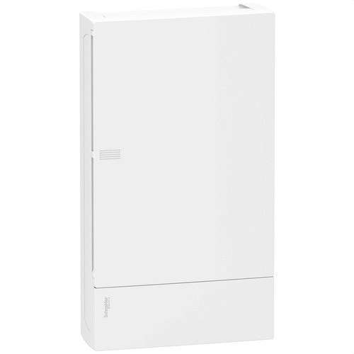 Scatola di distribuzione a superficie MINI PRAGMA 36 moduli porta cieca con riferimento MIP10312 del marchio SCHNEIDER ELECTRIC