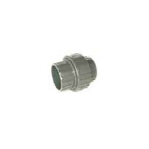 Collegamento di 3 pezzi da incollare PR-24 diametro 90mm PVC con riferimento 250368 del marchio CREARPLAST