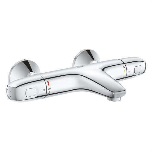 Termostato per doccia e vasca 1/2 Grohtherm 1000 cromo con riferimento 34816003 del marchio GROHE