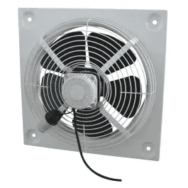 Estrattore elicoidale murale HXM-400 52 W con riferimento 5110981200 del marchio SOLER & PALAU