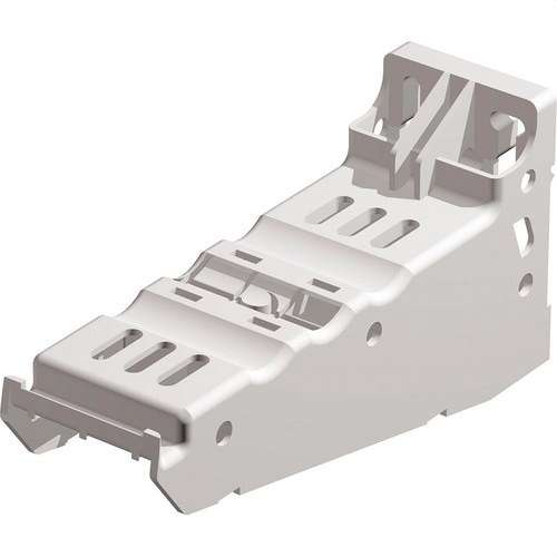 Supporto orizzontale OMEGA per vassoi da 200 mm con riferimento 637768 del marchio LEGRAND