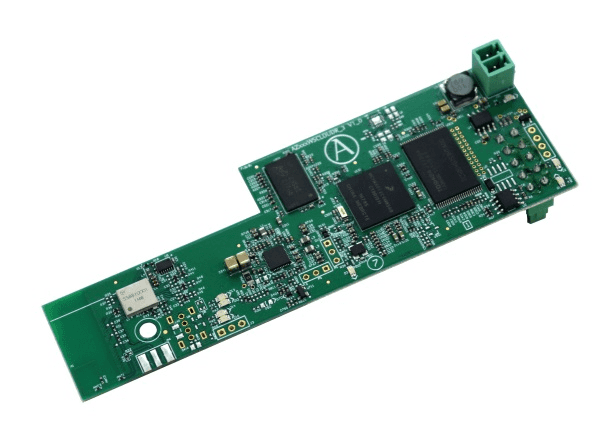 Webserver Airzone Cloud Wi-Fi Dual AZX6WSC5GER per controllo remoto di sistemi Airzone – connessione 2.4/5 GHz e gestione fino a 32 sistemi con riferimento AZX6WSC5GER del marchio AIRZONE