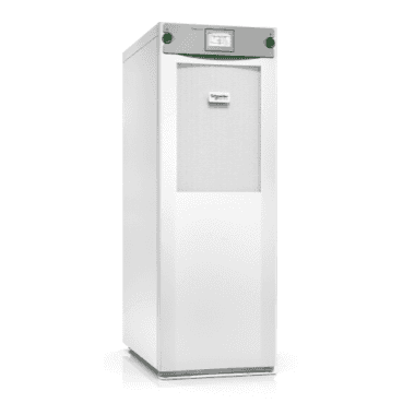 SAI Galaxy VS 30kW 400 V per batterie esterne, avviamento 5x8 con riferimento GVSUPS30KHS del marchio SCHNEIDER ELECTRIC