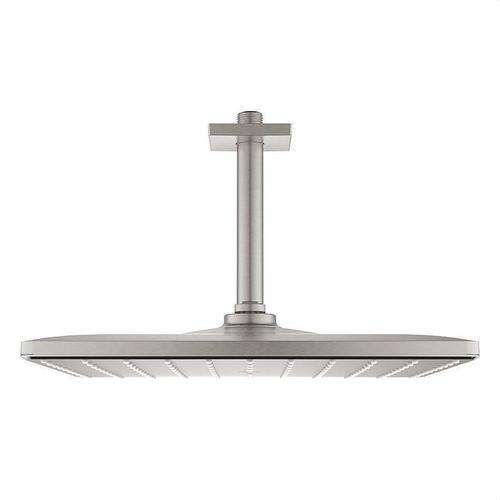 Soffione doccia con braccio 142mm 1 getto Rainshower Mono 310 cromo con riferimento 26566DC0 del marchio GROHE