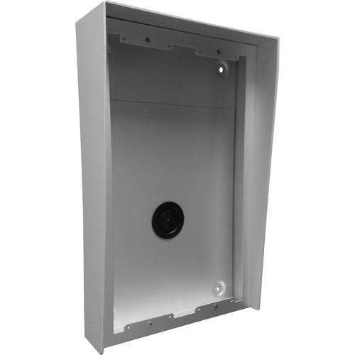 Scatola da superficie con visiera integrata Golmar N876/AL con riferimento 11880876 del marchio GOLMAR