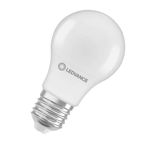 Lampadina LED Value Classic A 40 FR NON-DIM 4,9W/865 E27 con riferimento 4099854049606 del marchio OSRAM
