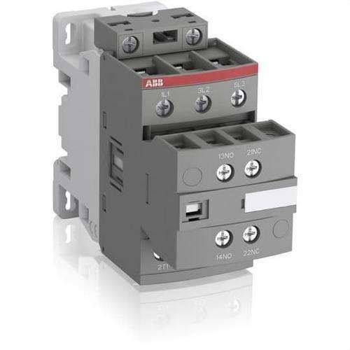 Contattore AF26-30-11-14 3P BOB 250-500VAC-DC con riferimento 1SBL237001R1411 del marchio ABB