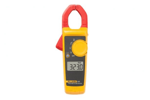 Pinza amperometrica a vero valore efficace Fluke 323 con riferimento 4152628 del marchio FLUKE