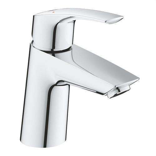 Miscelatore monocomando per lavabo Eurosmart S cromato con riferimento 23968003 del marchio GROHE