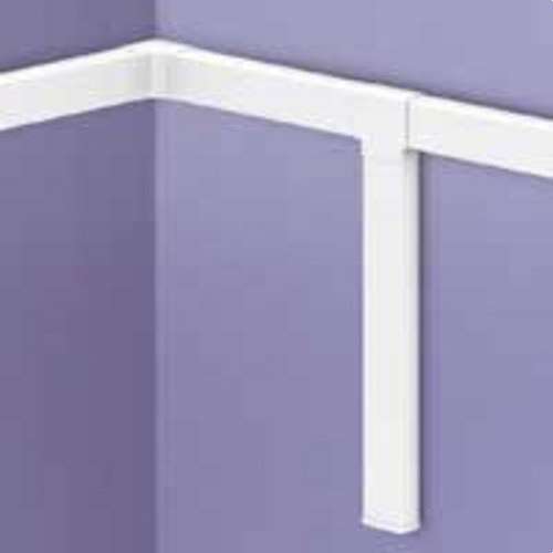 Canalina per condizionatore d'aria 60x100mm FLUID con riferimento 611300 del marchio LEGRAND