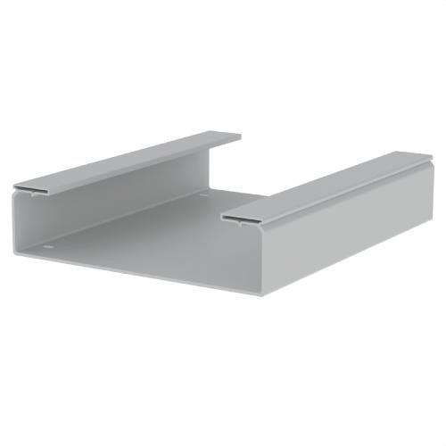 Vassoio cieco U23X 400x100mm con riferimento 66421 del marchio UNEX