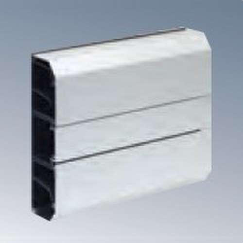 Canalina CABLOMAX in alluminio 210x55mm K45 con riferimento TK01163/8 del marchio SIMON