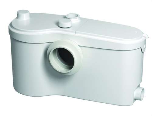 Trituratore sanitario SFA SANIBEST PRO per bagni ad uso intensivo con riferimento 0101222 del marchio SFA SANITRIT