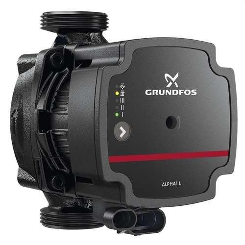 Pompa circolatrice Grundfos ALPHA1 L 20-60 130 con riferimento 99160577 del marchio GRUNDFOS