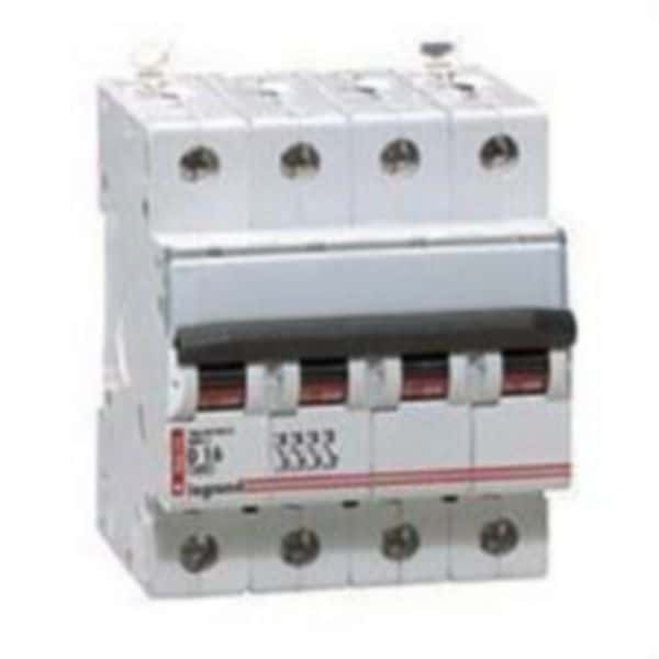 ICP-M - Interruttore di controllo della potenza 4 P - 400V~ - 45A - 4 moduli con riferimento 603087 del marchio LEGRAND