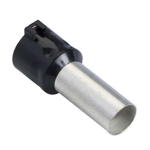 Terminale del cavo con portaetichette a pressione 16mm2 bianco con riferimento DZ5CA162 del marchio SCHNEIDER ELECTRIC