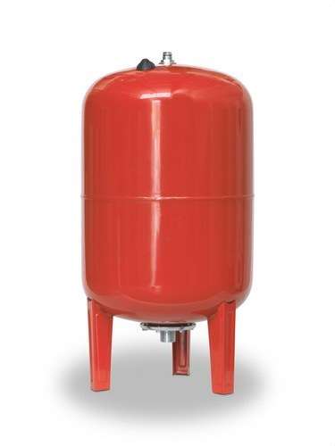 Accumulator idropneumatico con gambe 150 AMR-B90 150 litri diametro 485mm connessione 1 1/4" con riferimento 03150801 del marchio IBAIONDO