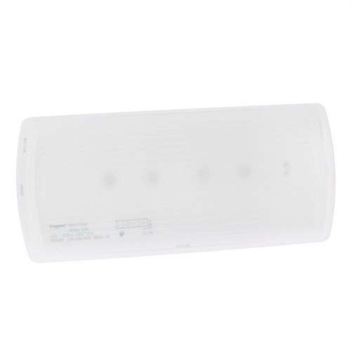 Luce di emergenza URA21PLUS 350 lumen 1H con riferimento 661607PL del marchio LEGRAND