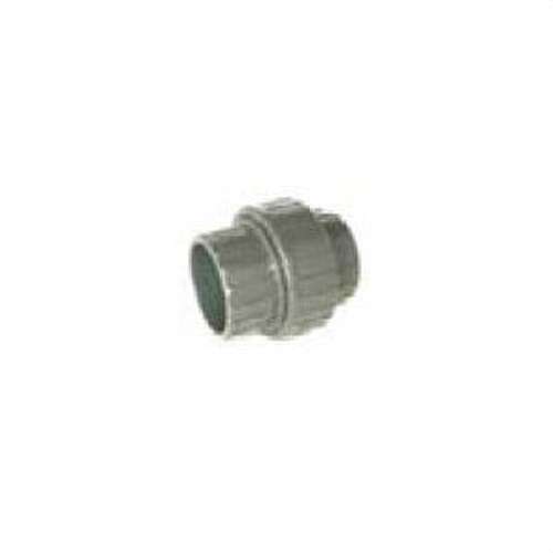 Collegamento a 3 pezzi da incollare PR-24 diametro 25mm PVC con riferimento 250362 del marchio CREARPLAST