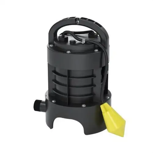 Pompa sommersa SFA SANIPUMP - Versione trituratore con riferimento 009000000 del marchio SFA SANITRIT
