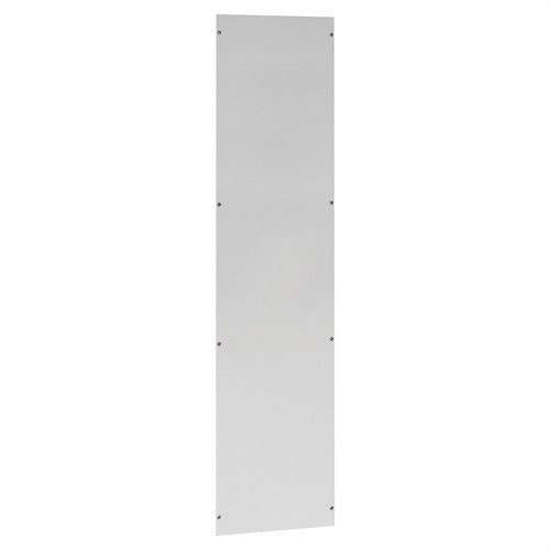 Pannello laterale fissaggio esterno 2000x500mm Spacial SF con riferimento NSY2SP205 del marchio SCHNEIDER ELECTRIC