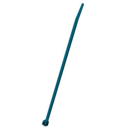 Fascetta rilevabile blu 4,8x370 U62X con riferimento 2249DT del marchio UNEX