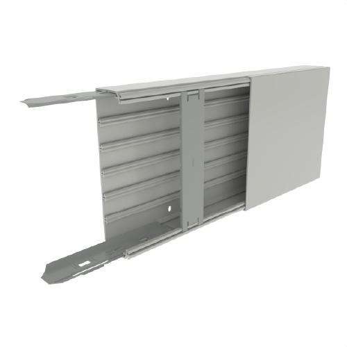 Canalina grigia U23X 60x230mm con riferimento 73088-04 del marchio UNEX