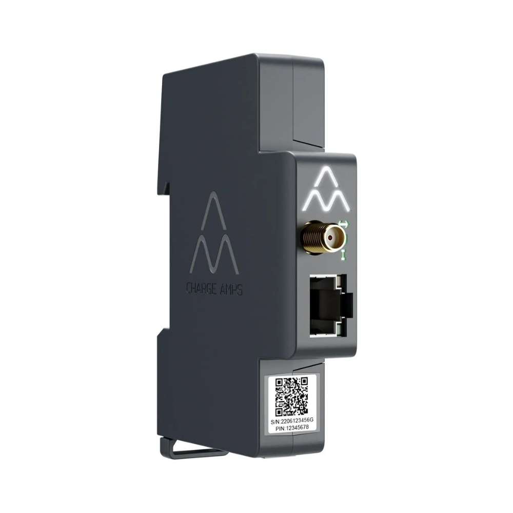 Bilanciatore di carico dinamico Charge Amps Amp Guard 63A con riferimento 130651 del marchio CHARGE AMPS
