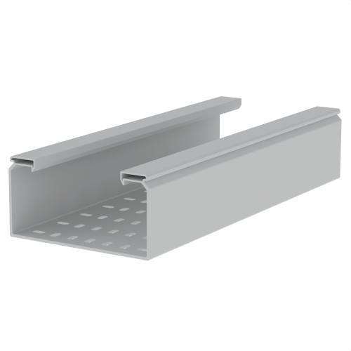 Vassoio perforato U23X 200x100mm con riferimento 66220 del marchio UNEX