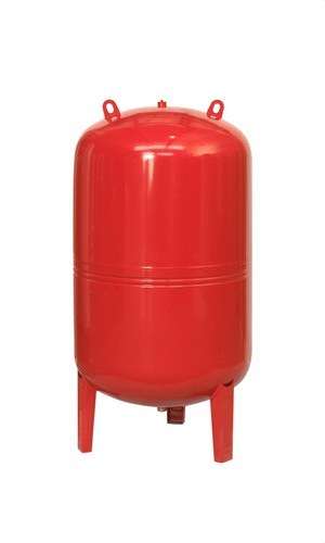 Vaso di espansione a membrana Ibaiondo 500 CMF 1" con riferimento 04500351 del marchio IBAIONDO