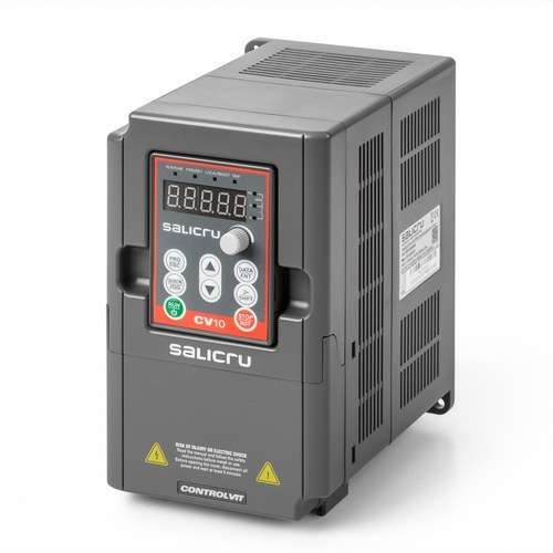 Inverter di frequenza da 1,5 KW Monofase con riferimento 6B1AA000004 del marchio SALICRU