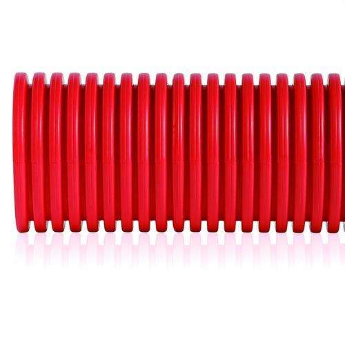 Tubo corrugato a doppia parete diametro 125mm - Rotolo da 50 metri con riferimento DRL125 del marchio AISCAN