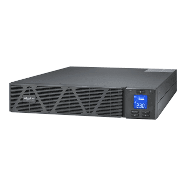 SAI Easy UPS 1Ph on-line SRVS RM 3000 VA 230 V con riferimento SRVS3KRIRK del marchio SCHNEIDER ELECTRIC
