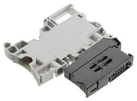 Portafusibile ZS10-SF con riferimento 1SNK508418R0000 del marchio TE CONNECTIVITY