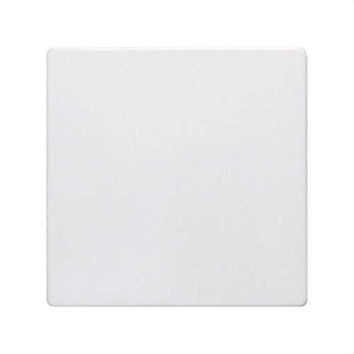 Placca cieca bianco opaco Simon 82 Concept con riferimento 8200800-090 del marchio SIMON