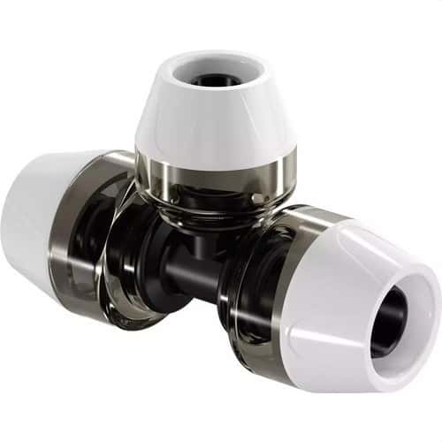 Uponor RTM te ridotta PPSU 25x20x20 con riferimento 1048557 del marchio UPONOR