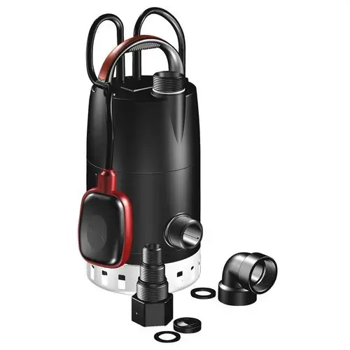 Pompa sommersa Grundfos Unilift CC7 - A1 con riferimento 96280968 del marchio GRUNDFOS