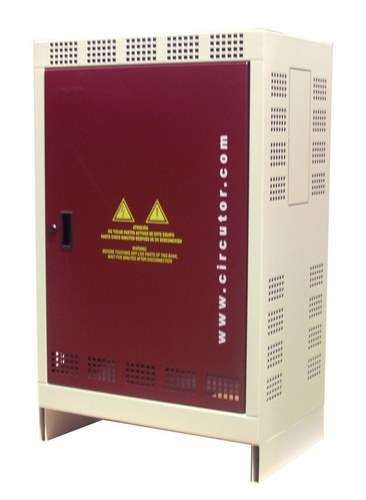 Condensatore fisso con filtro Circutor OPTIM FRF-75-440 con riferimento R5X3A0. del marchio CIRCUTOR