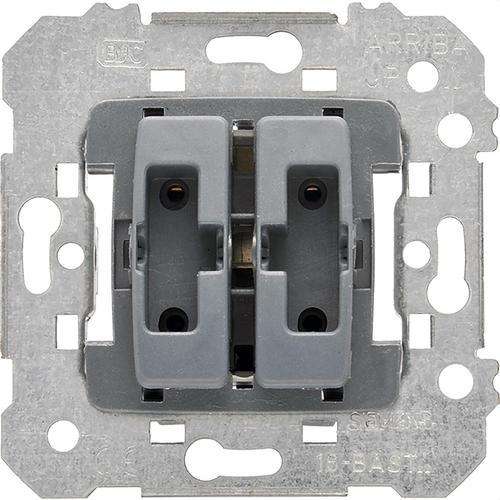 Interruttore a pulsante Siemens BJC con riferimento 18515 del marchio BJC