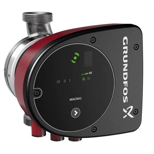 Pompa circolatrice MAGNA1 25-100 N con riferimento 99221226 del marchio GRUNDFOS