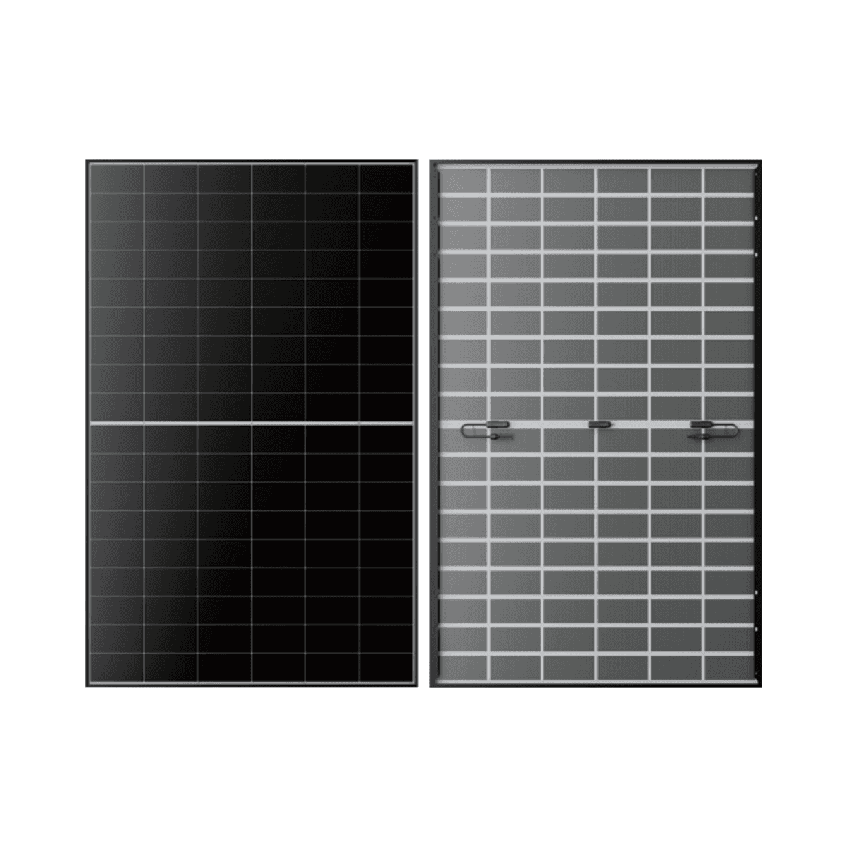 Pacco 36 Pannelli Solari Double Glass 495 W Longi Hi-MO S10 LR7-54HJD con riferimento LR7-54HJD-495WP del marchio LONGI