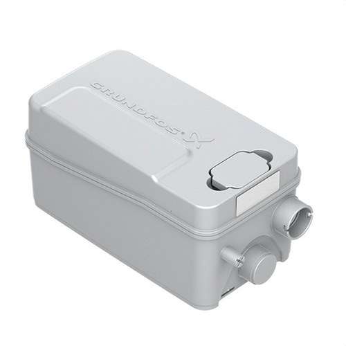 Stazione di sollevamento compatta Grundfos SOLOLIFT2 D-2 con riferimento 97775318 del marchio GRUNDFOS