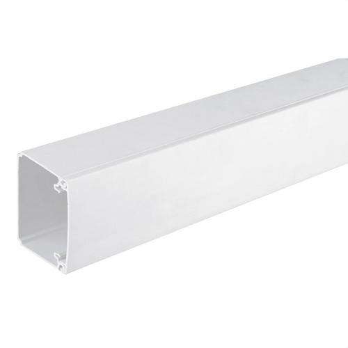 Minicanale in PVC 40x60mm a 1 compartimento con riferimento TM12051/9 del marchio SIMON