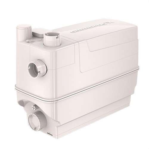 Stazione di sollevamento Grundfos SOLOLIFT2 C-3 con riferimento 97775317 del marchio GRUNDFOS