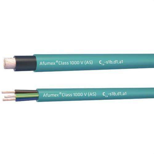 Cavo Afumex classe 1000V RZ1-K AS 5G1.5 - Rotolo da 100 metri con riferimento 20193694 del marchio PRYSMIAN