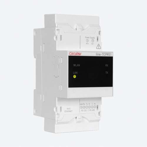 Convertitore RS-485/RS-232 a Ethernet/WiFi Circutor Line-TCPRS1 con riferimento M62411. del marchio CIRCUTOR