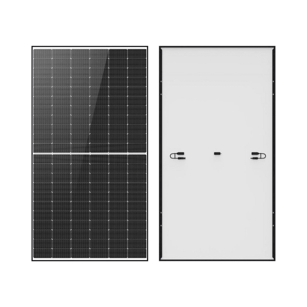 Pacco 31 Pannello solare da 505W Longi HI-MO5m LR5-66HPH-505M con riferimento LR5-66HPH 505WP del marchio LONGI
